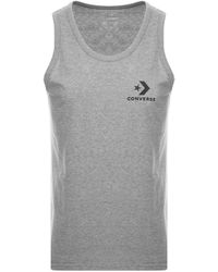 converse vest top