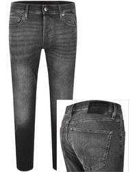 G-Star - G-Star 3301 Slim Fit Jeans Mid Wash - Lyst