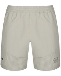 EA7 - Emporio Armani Bermuda Shorts - Lyst