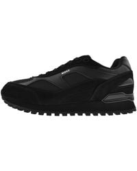 BOSS BUSINESS - Boss Parkour L Runner Trainers - Lyst