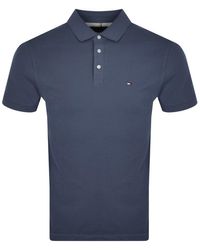 Tommy Hilfiger Polo shirts for Men | Online Sale up to 68% off | Lyst