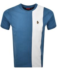 Luke 1977 - Mill Stripe T Shirt New - Lyst