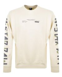 G-Star RAW Sweatshirts for Men - Up to 65% off at Lyst.com