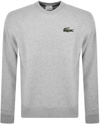 Lacoste Sweatshirts for Men | Online Sale up to 58% off | Lyst