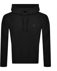 BOSS - Boss Wetalk Pullover Hoodie - Lyst