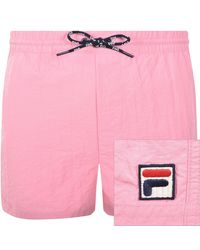 Fila - Artoni Swim Shorts Prism - Lyst