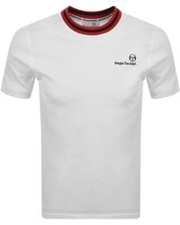 Sergio Tacchini - Rainer Fc T Shirt - Lyst