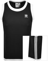 adidas Originals - Mockeyelet Vest - Lyst
