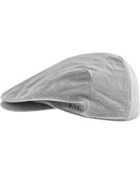 BOSS BUSINESS - Boss Stefaan Techwool Flat Cap - Lyst