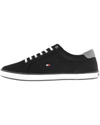 Tommy Hilfiger - Essential Logo Trainers - Lyst