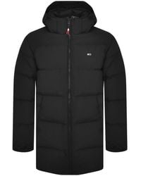 judge check Screech Tommy Hilfiger Down and padded jackets for Men | Online Sale up to 61% off  | Lyst