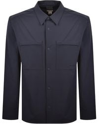 Calvin Klein - Jeans Utility Relaxed Overshirt - Lyst