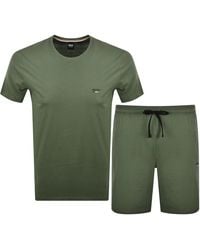 BOSS BUSINESS - Boss Oliver Short Set - Lyst