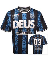 Deus Ex Machina - Nouveau Moto T Shirt - Lyst