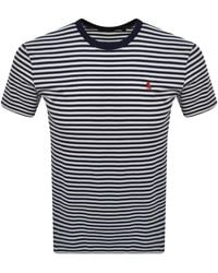 Ralph Lauren - Short Sleeve T Shirt Newport - Lyst