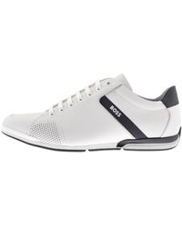 BOSS Athleisure Shoes for Men | Black 