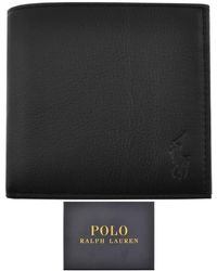 Ralph Lauren - Billfold Wallet - Lyst
