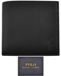 Ralph Lauren - Billfold Wallet - Lyst