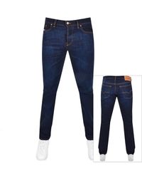 Slim Fit Jeans for Men - Up to 78% off 