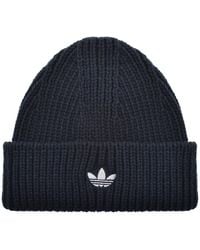 adidas Originals - Short Beanie - Lyst