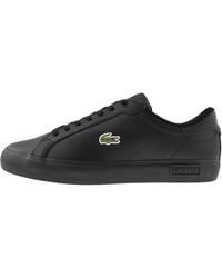 Lacoste - Powercourt 125 2 Trainers - Lyst
