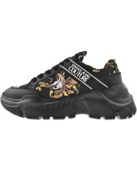 Versace Jeans Couture - Couture Speedtrack Trainers - Lyst