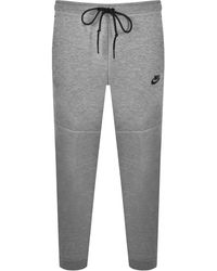 Nike - Slim Fit Tech Fleece Joggers - Lyst