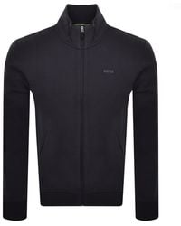 BOSS - Boss Skaz Full Zip Sweatshirt - Lyst