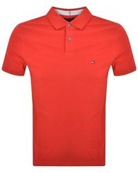 Tommy Hilfiger - Regular Fit 1985 Polo T Shirt - Lyst