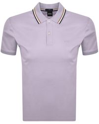 BOSS BUSINESS - Boss Penrose 38 Polo T Shirt - Lyst