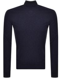 BOSS by Hugo Boss Sweaters and knitwear for Men - Up to 52% off at Lyst.com