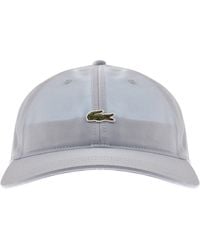 Lacoste - Baseball Cap - Lyst