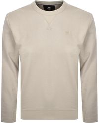 G-Star - Raw Nifous Sweatshirt - Lyst