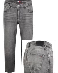 Tommy Hilfiger - Ryan Slim Fit Straight Jeans - Lyst