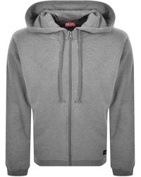 DIESEL - Joy D Core Hoodie - Lyst