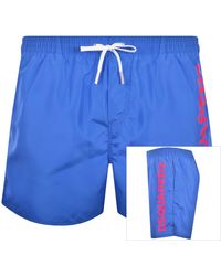 DSquared² - Boxer Swim Shorts - Lyst