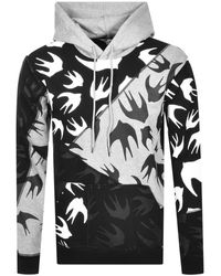 mens mcq hoodie