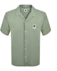 Pretty Green - Islington Cuban Shirt - Lyst