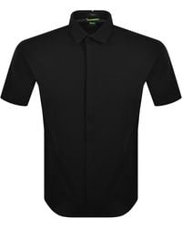 BOSS - Boss St Goc Swing Shirt - Lyst