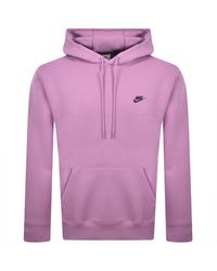 Nike - Club Hoodie Light - Lyst
