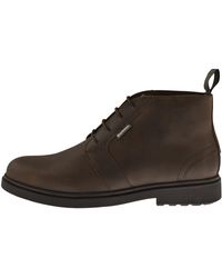 Barbour - Meays Chukka Boots - Lyst