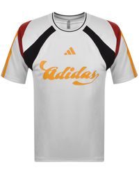 adidas - Tiro T Shirt - Lyst