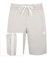 adidas Originals - Adidas Sportswear 3 Stripe Shorts - Lyst