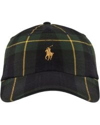 Ralph Lauren - Classic Sport Baseball Cap - Lyst