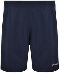 Columbia - Vital Valley Shorts - Lyst