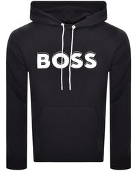 BOSS - Boss Soodeos 1 Hoodie - Lyst