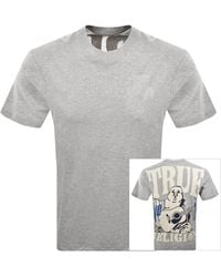 TRUE RELIGION - No 1 Buddha T Shirt - Lyst