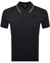 BOSS - Boss Birdie Paule Polo T Shirt - Lyst
