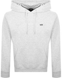 Vans - Pullover Logo Hoodie - Lyst
