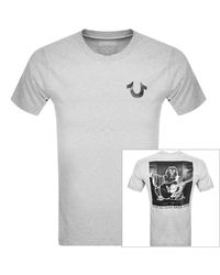 True Religion T-shirts for Men | Online 